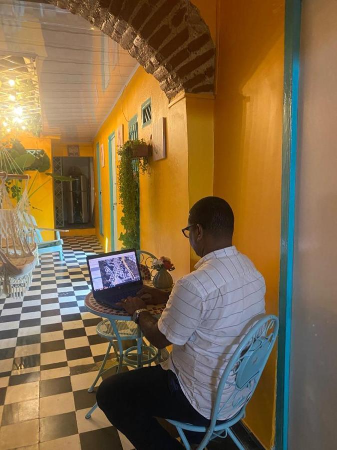 Casa Renacer Alojamento de Acomodação e Pequeno-almoço