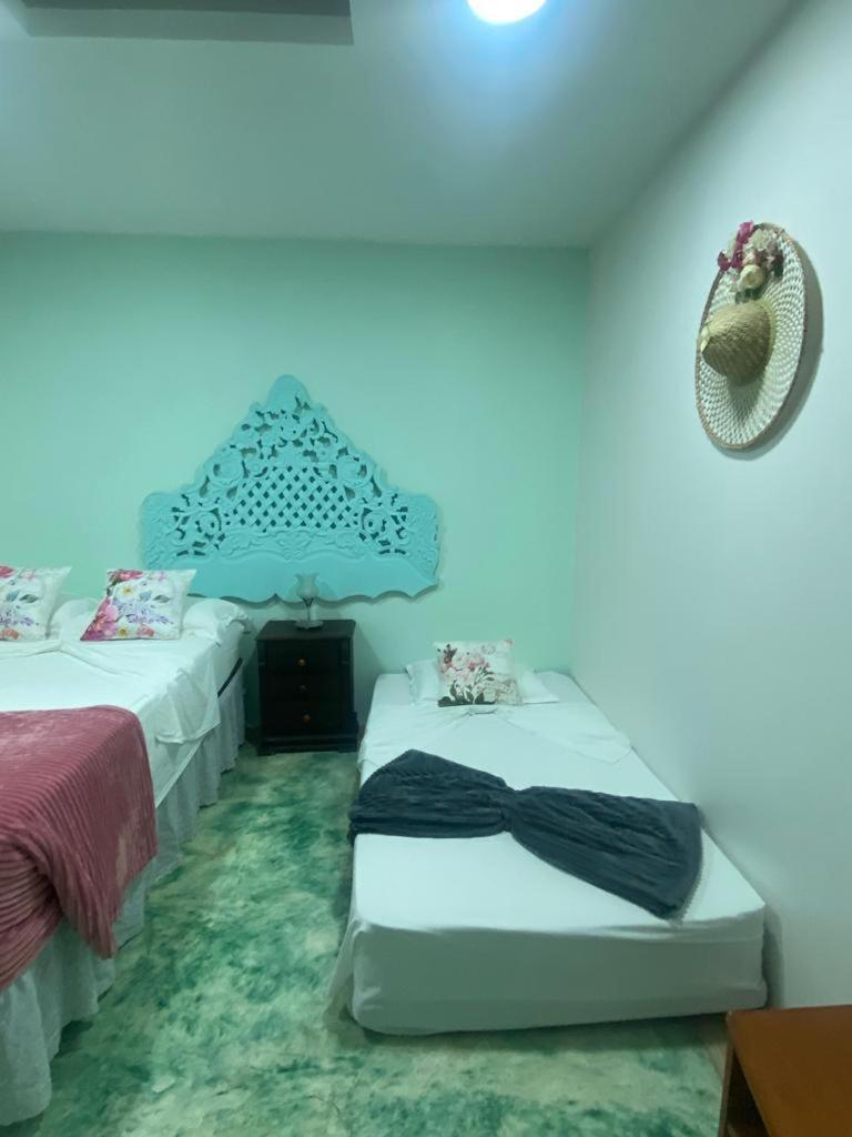 Casa Renacer Alojamento de Acomodação e Pequeno-almoço