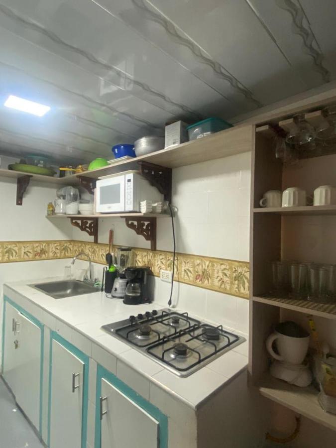 民宿 Casa Renacer Cartagena