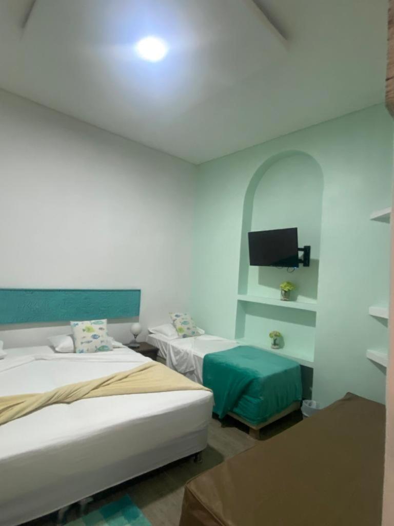 Casa Renacer 民宿 Cartagena